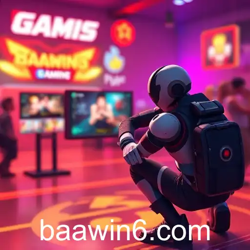 Revolutionizing Play: Baawin's Influence on Gaming
