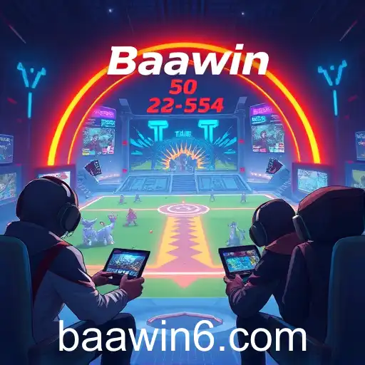 Gaming Revolution: The Rise of Baawin