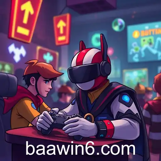 Gaming Evolution: baawin's Impact on the Industry