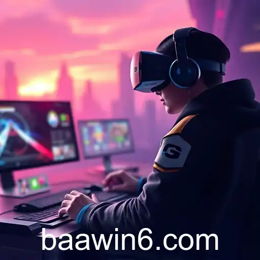Baawin's Rise in the World of Online Gaming