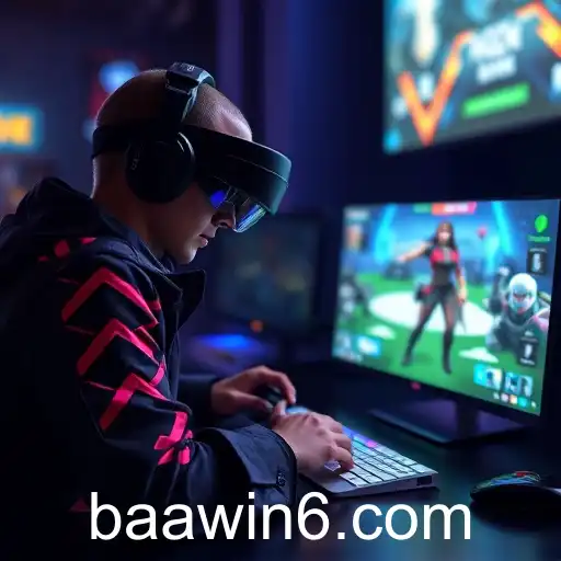 Gaming Trends Shaping 2025