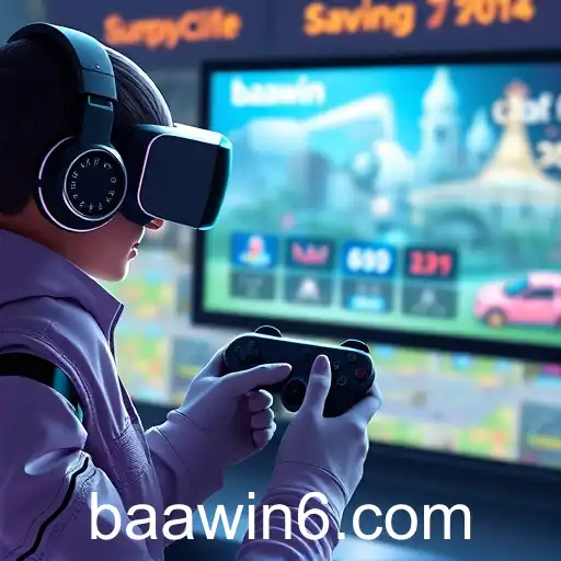 The Digital Playground: Baawin's Influence in Gaming