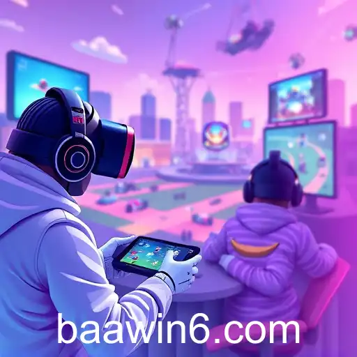 The Rise of Gaming Keywords and Innovation