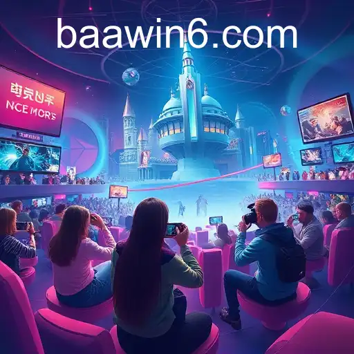 Gaming Industry Shifts: The Rise of Baawin