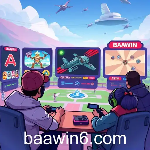 The Rise of Baawin: Gaming's New Horizon