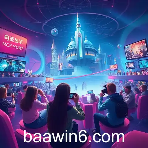 Gaming Industry Shifts: The Rise of Baawin