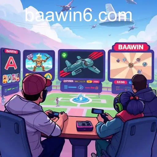 The Rise of Baawin: Gaming's New Horizon
