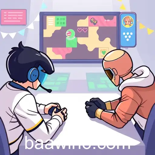 The Rise of Online Gaming Communities